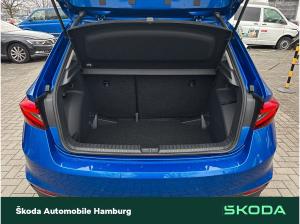 Skoda Fabia Tour 1,0 TSI DSG _LGE