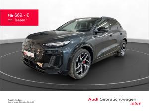 Audi Q6 e-tron S line LED LM 21" Navi PDC vo+hi ACC