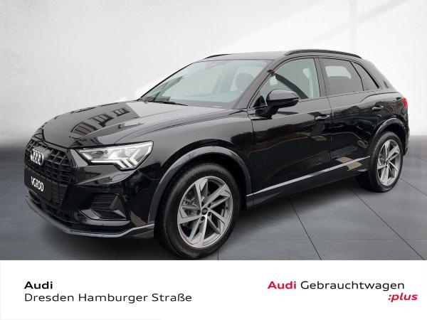 Audi Q3 35 TFSI advanced Matrix Navi AHZV S tronic