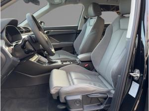 Audi Q3 35 TFSI advanced Matrix Navi Leder AHZV