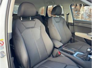 Audi Q3 35 TFSI advanced LED Navi AHZV S tronic
