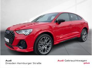 Audi Q3 Sportback S line 40 TDI quattro S tronic AHZV