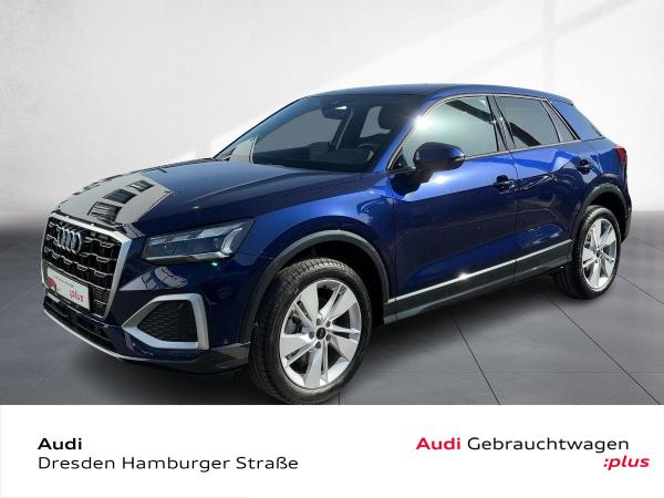 Audi Q2 Advanced 35 TDI S tronic AHZV