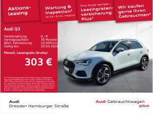 Audi Q3 SUV advanced 35 TFSI S tronic AHZV