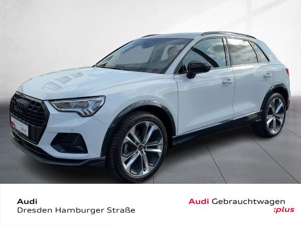 Audi Q3 SUV advanced 35 TFSI S tronic AHZV LED SW