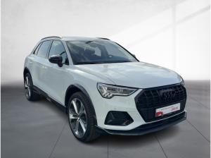 Audi Q3 SUV advanced 35 TFSI S tronic AHZV LED SW