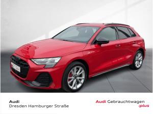 Audi A3 Sportback TFSIe S line 45 S tronic Matrix LED