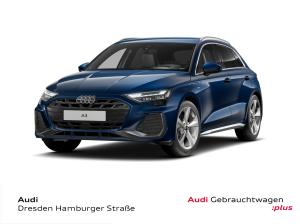 Audi A3 Sportback TFSI e S line 40 S tronic AHZV Head