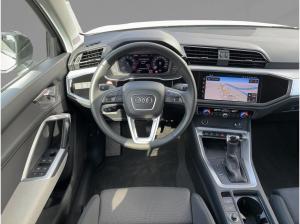 Audi Q3 SUV advanced 35 TFSI S tronic AHZV LED SW