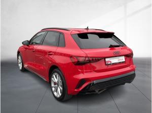 Audi A3 Sportback TFSIe S line 45 S tronic Matrix LED