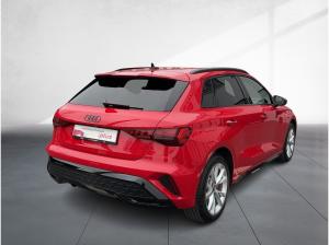 Audi A3 Sportback TFSIe S line 45 S tronic Matrix LED