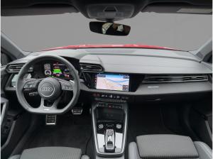 Audi A3 Sportback TFSIe S line 45 S tronic Matrix LED