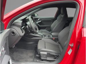 Audi A3 Sportback TFSIe S line 45 S tronic Matrix LED