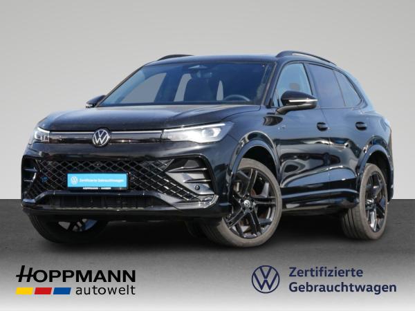 Volkswagen Tiguan R-Line 2.0 TSI AHK Kamera Pano DCC