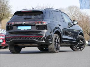 Volkswagen Tiguan R-Line 2.0 TSI AHK Kamera Pano DCC