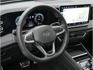 Volkswagen Tiguan R-Line 2.0 TSI AHK Kamera Pano DCC