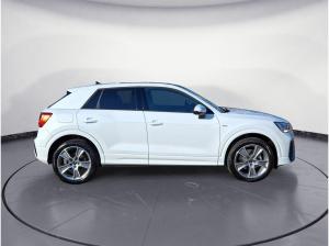 Audi Q2 40 TFSI quattro S tronic S line, Panorama Glasdach