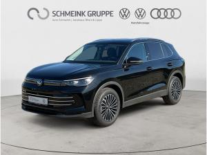 Volkswagen Tiguan Elegance 1.5 eTSI DSG Allwetterreifen Kamera Navi Keyless AHK Klima ACC