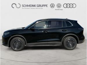 Volkswagen Tiguan Elegance 1.5 eTSI DSG Allwetterreifen Kamera Navi Keyless AHK Klima ACC