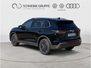 Volkswagen Tiguan Elegance 1.5 eTSI DSG Allwetterreifen Kamera Navi Keyless AHK Klima ACC