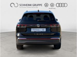Volkswagen Tiguan Elegance 1.5 eTSI DSG Allwetterreifen Kamera Navi Keyless AHK Klima ACC