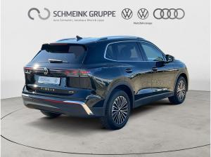 Volkswagen Tiguan Elegance 1.5 eTSI DSG Allwetterreifen Kamera Navi Keyless AHK Klima ACC
