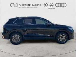 Volkswagen Tiguan Elegance 1.5 eTSI DSG Allwetterreifen Kamera Navi Keyless AHK Klima ACC