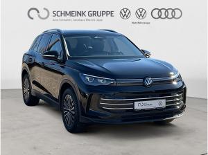 Volkswagen Tiguan Elegance 1.5 eTSI DSG Allwetterreifen Kamera Navi Keyless AHK Klima ACC