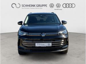 Volkswagen Tiguan Elegance 1.5 eTSI DSG Allwetterreifen Kamera Navi Keyless AHK Klima ACC