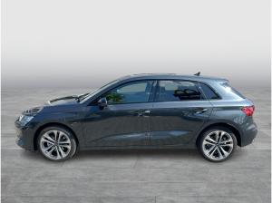 Audi A3 Sportback 40TFSIe Black+/Pano/S-Sitze/Matrix/ACC/Kam/18Z