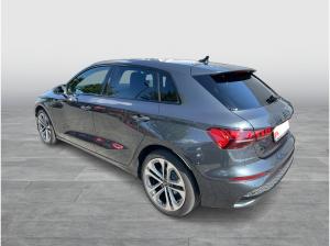 Audi A3 Sportback 40TFSIe Black+/Pano/S-Sitze/Matrix/ACC/Kam/18Z