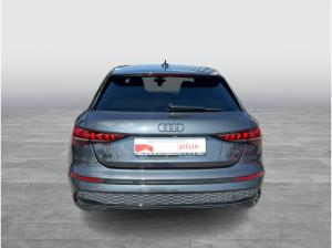 Audi A3 Sportback 40TFSIe Black+/Pano/S-Sitze/Matrix/ACC/Kam/18Z