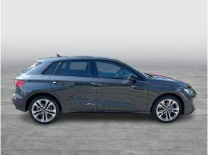 Audi A3 Sportback 40TFSIe Black+/Pano/S-Sitze/Matrix/ACC/Kam/18Z