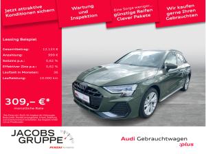 Audi A3 Sportback 40TFSIe S line/HuD/SONOS/ACC/AHK/LED/Kam/VC+