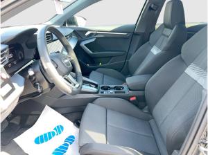 Audi A3 Sportback 40TFSIe Black+/Pano/S-Sitze/Matrix/ACC/Kam/18Z