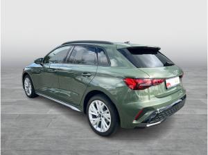 Audi A3 Sportback 40TFSIe S line/HuD/SONOS/ACC/AHK/LED/Kam/VC+