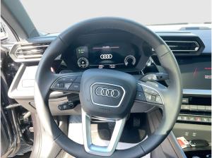 Audi A3 Sportback 40TFSIe Black+/Pano/S-Sitze/Matrix/ACC/Kam/18Z