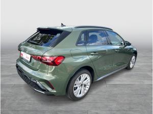 Audi A3 Sportback 40TFSIe S line/HuD/SONOS/ACC/AHK/LED/Kam/VC+