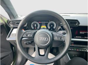 Audi A3 Sportback 40TFSIe S line/HuD/SONOS/ACC/AHK/LED/Kam/VC+