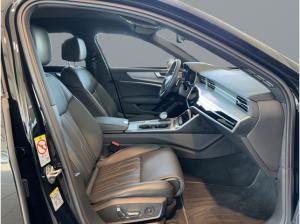 Audi A6 Limousine advanced 50 TDI quattro 210(286) kW*Luftfederung*Headup*HDMatrix*360°