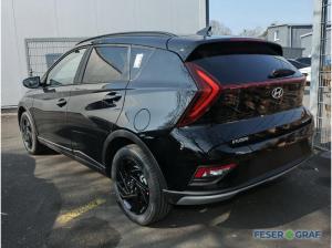 Hyundai BAYON Bayon BLACKLINE DCT NAVI LED SHZ LHZ CARPLAY