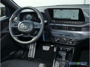 Hyundai BAYON Bayon BLACKLINE DCT NAVI LED SHZ LHZ CARPLAY