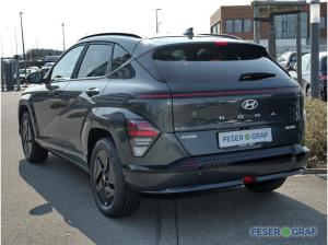Hyundai KONA Kona TREND NAVI LED SHZ LHZ CARPLAY WÄRMEPUMPE