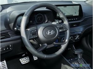 Hyundai BAYON Bayon BLACKLINE DCT NAVI LED SHZ LHZ CARPLAY
