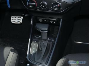 Hyundai BAYON Bayon BLACKLINE DCT NAVI LED SHZ LHZ CARPLAY