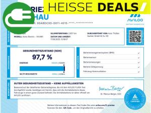 Opel Astra Sports Tourer Electric Bluetooth Navi LED