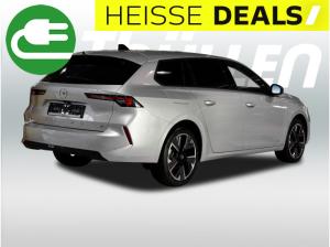Opel Astra Sports Tourer Electric Bluetooth Navi LED