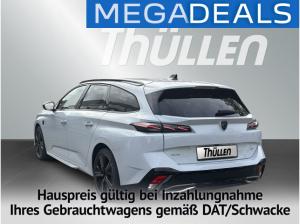 Peugeot 308 SW GT BlueHDi 130 EAT8 Navi LED Vollleder