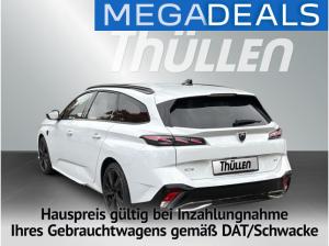 Peugeot 308 SW GT BlueHDi Panorama / Elekt. Heckklappe / 3