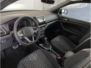 Volkswagen T-Cross 1,5 TSI DSG R-line AHK+IQ.LIGHT+NAVI+RFK+SHZ